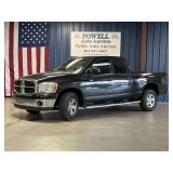 2007 Dodge RAM 1500 2007 Dodge RAM 1500