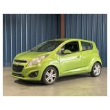 2014 Chevrolet SPARK 2014 Chevrolet SPARK