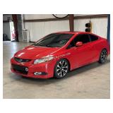 2013 Honda CIVIC SI 2013 Honda CIVIC SI
