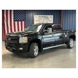 2013 Chevrolet 2500 HD SILVERADO Z71 2013 Chevrolet 2500 HD SILVERADO Z71