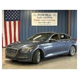 2016 Hyundai GENESIS 2016 Hyundai GENESIS