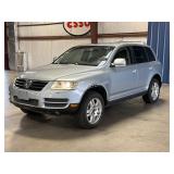 2005 Volkswagen TOUAREG 2005 Volkswagen TOUAREG