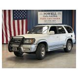 1999 Toyota 4 RUNNER 1999 Toyota 4 RUNNER
