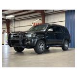 2007 Toyota SEQUOIA 2007 Toyota SEQUOIA