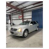 2005 Cadillac SRX 2005 Cadillac SRX
