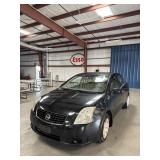 2009 Nissan SENTRA 2009 Nissan SENTRA