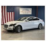 2016 Hyundai GENESIS 2016 Hyundai GENESIS