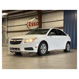 2012 Chevrolet CRUZE LS 2012 Chevrolet CRUZE LS