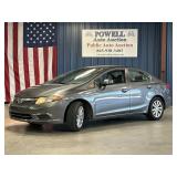 2012 Honda CIVIC 2012 Honda CIVIC