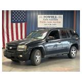 2009 Chevrolet TRAILBLAZER 2009 Chevrolet TRAILBLAZER