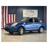 2009 Nissan ROGUE 2009 Nissan ROGUE
