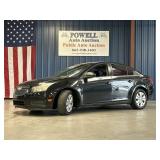 2012 Chevrolet CRUZE 2012 Chevrolet CRUZE