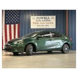 2015 Toyota COROLLA LE 2015 Toyota COROLLA LE