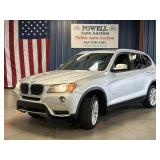 2013 BMW X3 2013 BMW X3