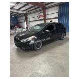 2017 Kia FORTE-5 LX 2017 Kia FORTE-5 LX