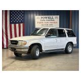 1997 FORD EXPLORER 1997 FORD EXPLORER