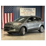2016 FORD ESCAPE 2016 FORD ESCAPE