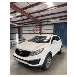 2016 Kia SPORTAGE LS 2016 Kia SPORTAGE LS