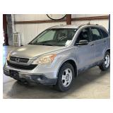 2007 Honda CR-V LX 2007 Honda CR-V LX