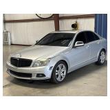2009 Mercedes C300 2009 Mercedes C300