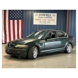 2003 BMW 330i 2003 BMW 330i