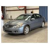 2010 Nissan ALTIMA 2010 Nissan ALTIMA