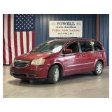 2014 Chrysler TOWN & COUNTRY 2014 Chrysler TOWN & COUNTRY