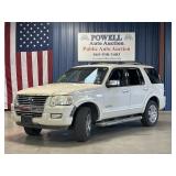 2006 FORD EXPLORER LIMITED 2006 FORD EXPLORER LIMITED