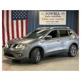 2016 Nissan ROGUE 2016 Nissan ROGUE