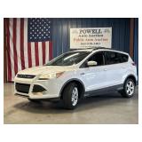 2016 FORD ESCAPE SE 2016 FORD ESCAPE SE