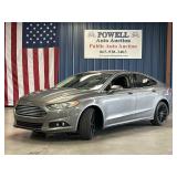 2014 FORD FUSION SE 2014 FORD FUSION SE