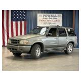 2000 FORD EXPLORER LIMITED 2000 FORD EXPLORER LIMITED