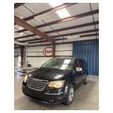 2008 Chrysler TOWN & COUNTRY LIMITED 2008 Chrysler TOWN & COUNTRY LIMITED