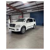 2010 Infiniti QX56 2010 Infiniti QX56