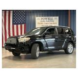 2010 Toyota HIGHLANDER HYBRID 2010 Toyota HIGHLANDER HYBRID