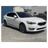 2014 Kia CADENZA 2014 Kia CADENZA