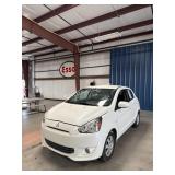 2015 Mitsubishi MIRAGE 2015 Mitsubishi MIRAGE