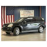 2007 Mercedes GL 450 4 MATIC 2007 Mercedes GL 450 4 MATIC