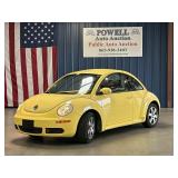 2006 Volkswagen BEETLE 2006 Volkswagen BEETLE