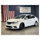 2017 Nissan SENTRA 2017 Nissan SENTRA