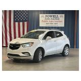 2017 Buick ENCORE 2017 Buick ENCORE
