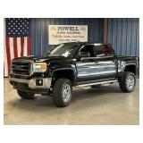 2015 GMC SIERRA SLE 2015 GMC SIERRA SLE