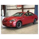 2008 Toyota CAMRY 2008 Toyota CAMRY