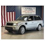 2013 Land Rover RANGE ROVER 2013 Land Rover RANGE ROVER
