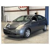 2008 Toyota PRIUS 2008 Toyota PRIUS
