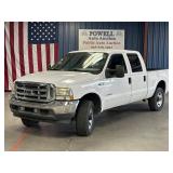 2003 FORD F-250 SUPER DUTY 2003 FORD F-250 SUPER DUTY