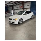 2007 BMW 530i 2007 BMW 530i