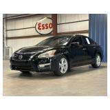 2014 Nissan ALTIMA 2014 Nissan ALTIMA