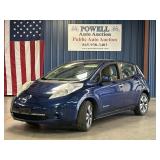 2016 Nissan LEAF 2016 Nissan LEAF