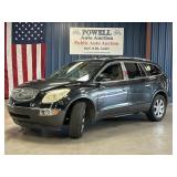 2010 Buick ENCLAVE CXL 2010 Buick ENCLAVE CXL